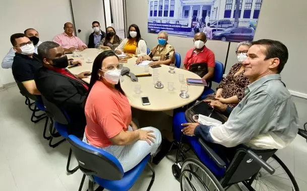Audiência discute melhoria de serviços de saúde voltados para pessoas com deficiência na capital baiana
